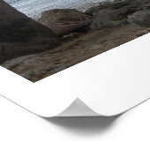 Puerto Rico Poster (Ecke)