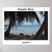 Puerto Rico Poster (Vorne)
