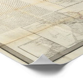 Puerto Rico Poster (Ecke)