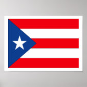 Puerto Rico Poster (Vorne)
