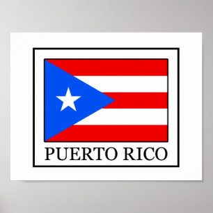 Puerto Rico Poster