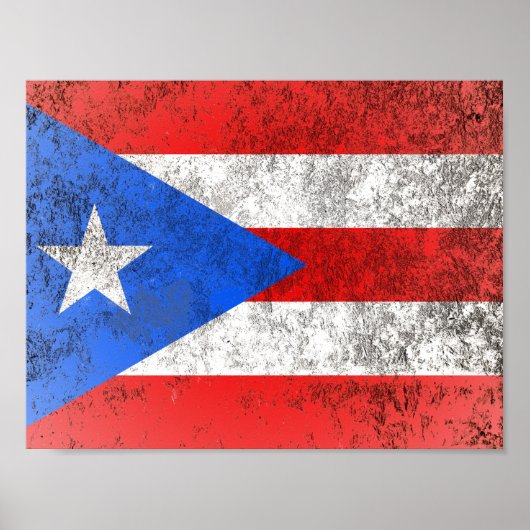 Puerto Rico Poster (Vorne)