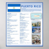 Puerto Rico Poster (Vorne)