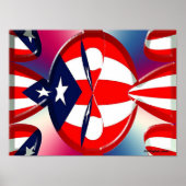 PUERTO RICO POSTER (Vorne)