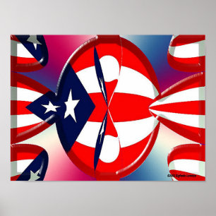 PUERTO RICO POSTER