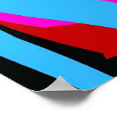 PUERTO RICO POSTER (Ecke)