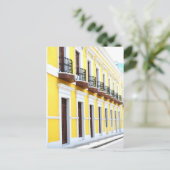 Puerto Rico Postkarte (Stehend Vorderseite)