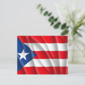 PUERTO RICO POSTKARTE (Stehend Vorderseite)