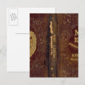 Puerto Rico Postkarte (Vorne/Hinten)