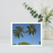 Puerto Rico Postkarte (Stehend Vorderseite)