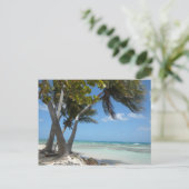 Puerto Rico Postkarte (Stehend Vorderseite)