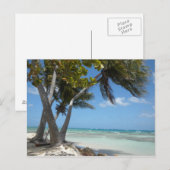Puerto Rico Postkarte (Vorne/Hinten)