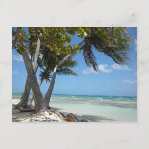 Puerto Rico Postkarte