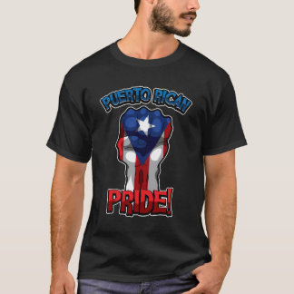 Puerto-Rico-Preis für Puerto Rico Fla T-Shirt