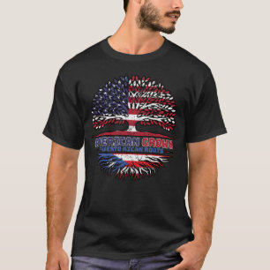 Puerto Rico Puerto Rico USA USA USA USA T-Shirt