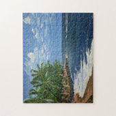 Puerto Rico Puzzle (Vertikal)