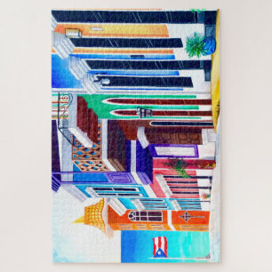 Puerto Rico Puzzle