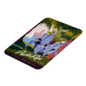 Puerto Rico Reisen - Themenmagazin Magnet (Linke Seite)