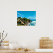 Puerto Rico, Ricon, El Faro Poster (Küche)