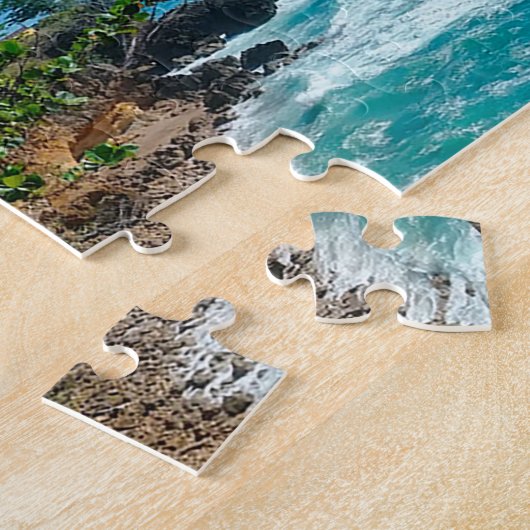 Puerto Rico, Ricon, EL Faro Puzzle (Seite)