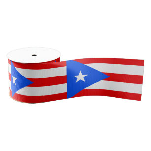 Puerto Rico Ripsband