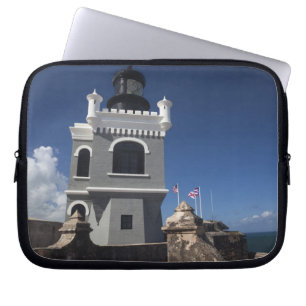 Puerto Rico, San Juan, Alt-San Juan, El Morro Laptopschutzhülle