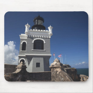 Puerto Rico, San Juan, Alt-San Juan, El Morro Mousepad