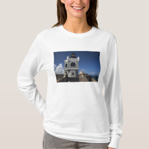 Puerto Rico, San Juan, Alt-San Juan, El Morro T-Shirt