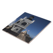 Puerto Rico, San Juan, Old San Juan, El Morro Fliese (Seite)