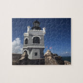 Puerto Rico, San Juan, Old San Juan, El Morro Puzzle (Horizontal)