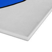 Puerto Rico Schneidebrett (Ecke)