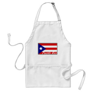 Puerto Rico Schürze