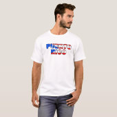 Puerto Rico Shirt (Vorne ganz)