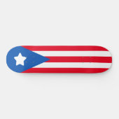 Puerto Rico Skateboard (Horizontal)