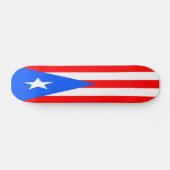 Puerto Rico Skateboard (Horizontal)