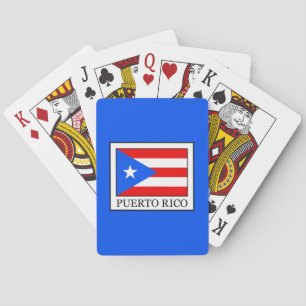 Puerto Rico Spielkarten
