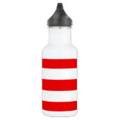 Puerto Rico Staatsflagge Trinkflasche (Rechts)