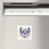 Puerto Rico Star Magnet (In Situ (Geschirrspüler))