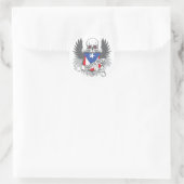 Puerto Rico Star Sticker (Tasche)
