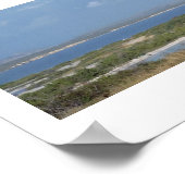 Puerto Rico Strände Poster (Ecke)