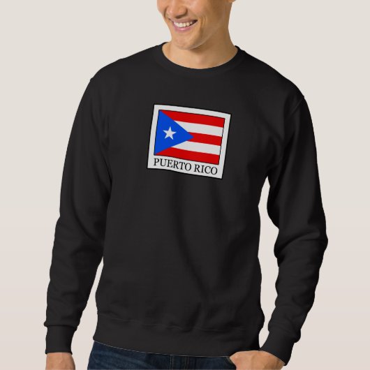 Puerto Rico Sweatshirt (Vorderseite)