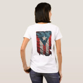 Puerto Rico T-Shirt (Schwarz voll)