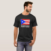 Puerto Rico T-Shirt (Vorne ganz)