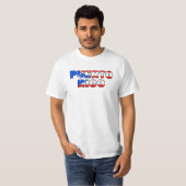 Puerto Rico T-Shirt (Vorne ganz)