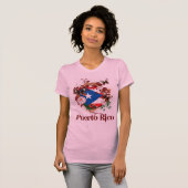 Puerto Rico T-Shirt (Vorne ganz)