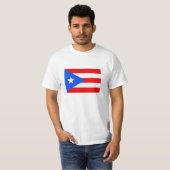 Puerto Rico T-Shirt (Vorne ganz)