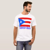 Puerto Rico T - Shirt (Vorne ganz)