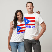 Puerto Rico T - Shirt (Unisex)