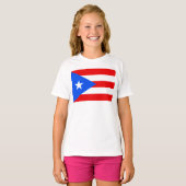 Puerto Rico T-Shirt (Vorne ganz)