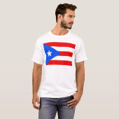 Puerto Rico T-Shirt (Vorne ganz)